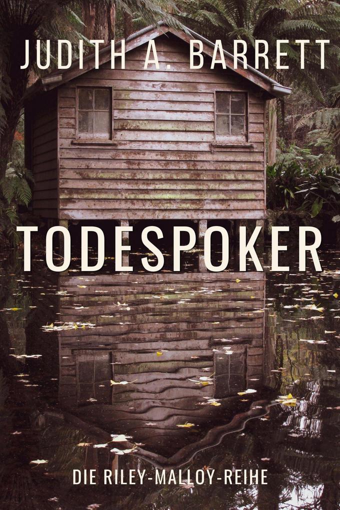 Produktbild: Todespoker | Judith A. Barrett