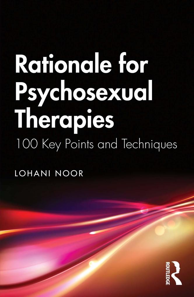 Produktbild: Psychosexual Therapies | Lohani Noor
