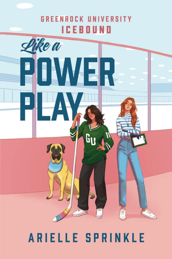 Produktbild: Like a Power Play | Arielle Sprinkle