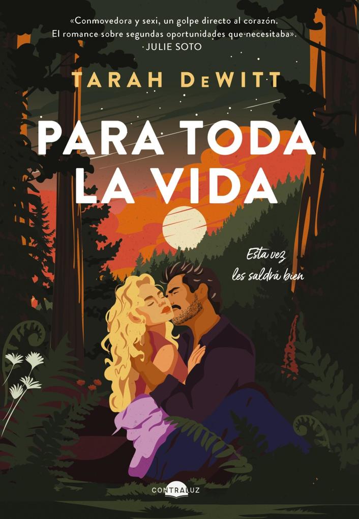 Produktbild: Para toda la vida | Tarah Dewitt