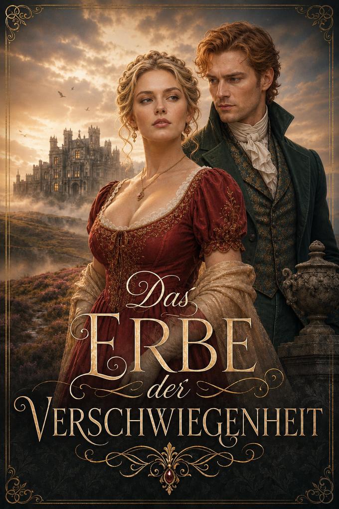 Produktbild: Das Erbe der Verschwiegenheit | Elowen Haverbrook