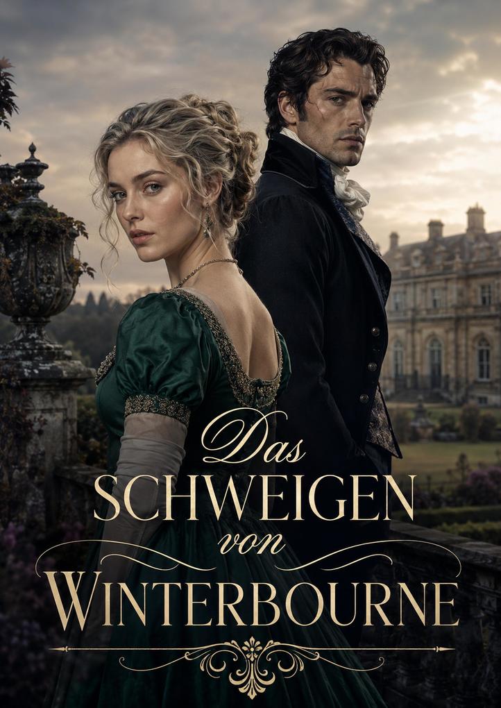 Produktbild: Das Schweigen von Winterbourne | Elowen Haverbrook