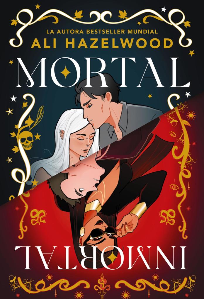 Produktbild: Mortal & Inmortal | Ali Hazelwood