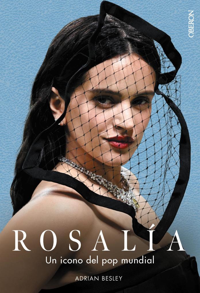 Produktbild: Rosalía | Adrian Besley