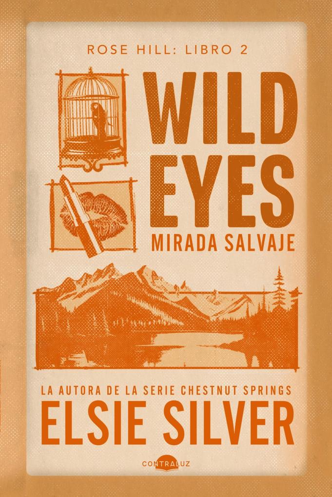 Produktbild: Wild Eyes: Mirada salvaje | Elsie Silver