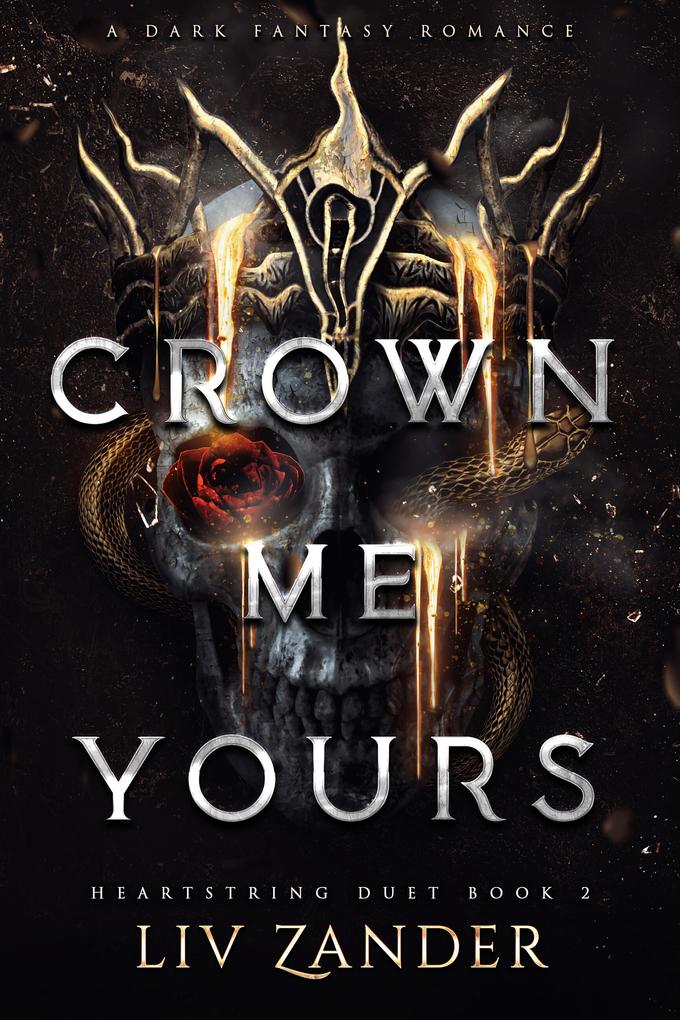 Produktbild: Crown Me Yours | Liv Zander