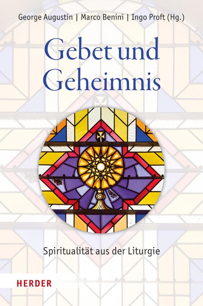 Produktbild: Gebet und Geheimnis