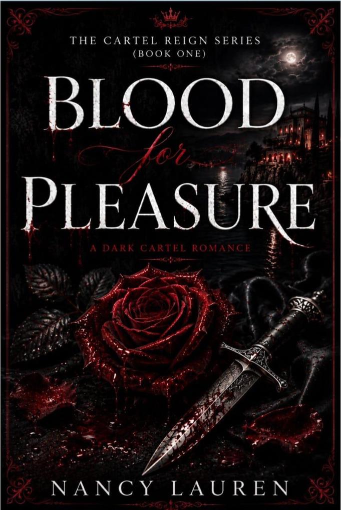 Produktbild: Blood for Pleasure | Nancy Lauren