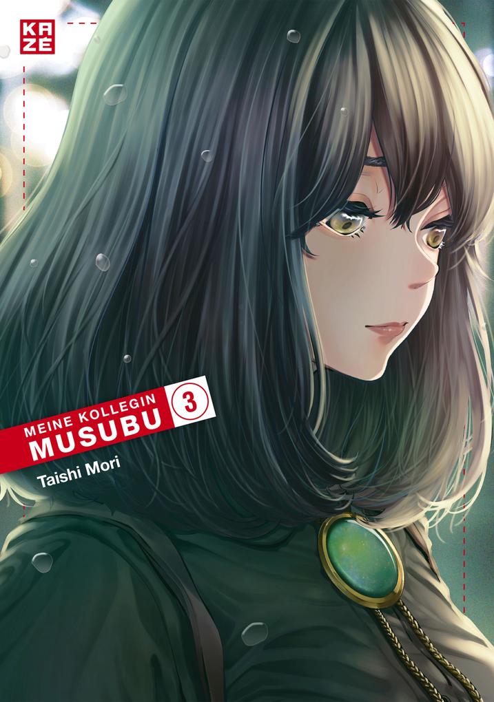 Produktbild: Meine Kollegin Musubu - Band 3 | Taishi Mori