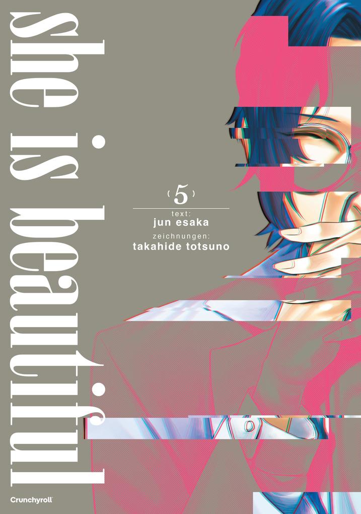 Produktbild: She Is Beautiful - Band 5 | Jun Esaka