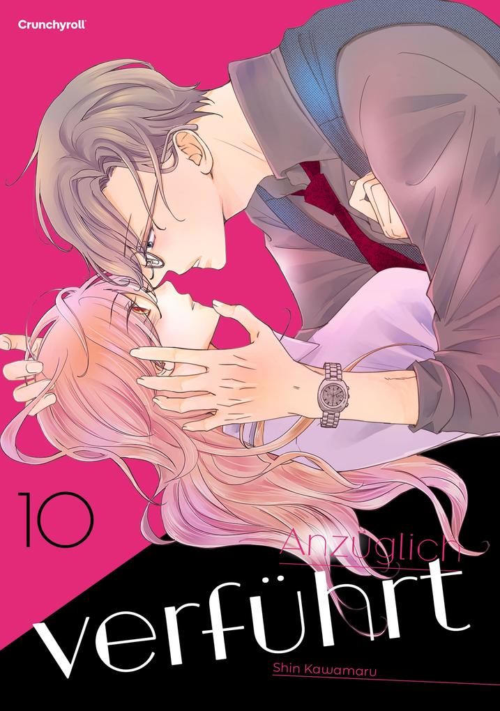 Produktbild: Anzüglich verführt - Band 10 | Shin Kawamaru