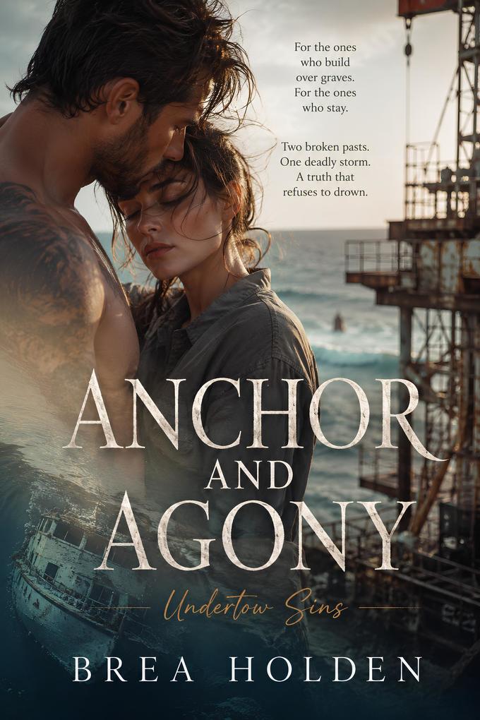 Produktbild: Anchor And Agony | Brea Holden
