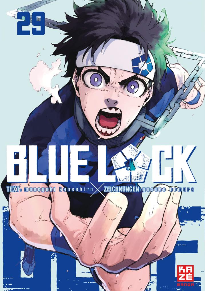 Produktbild: Blue Lock - Band 29 | Muneyuki Kaneshiro