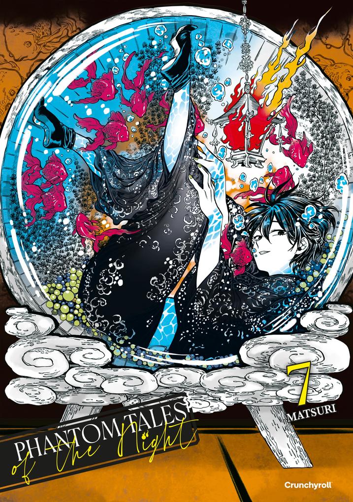 Produktbild: Phantom Tales of the Night - Band 7 | Matsuri