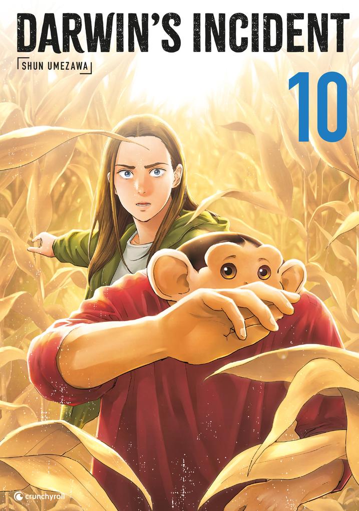 Produktbild: Darwin's Incident - Band 10 | Shun Umezawa