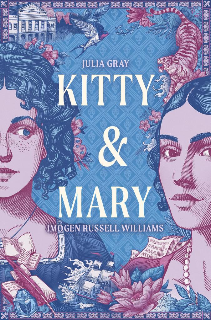 Produktbild: Kitty and Mary | Julia Gray, Imogen Russell Williams