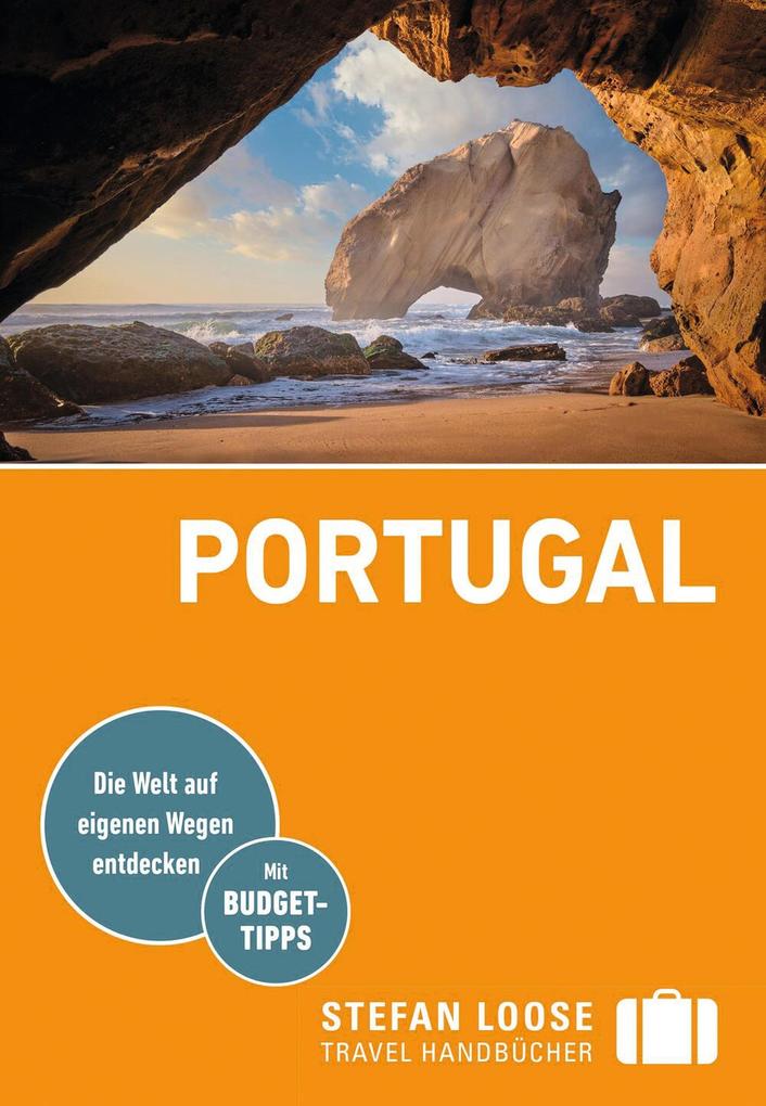 Produktbild: Stefan Loose Reiseführer E-Book Portugal | Jürgen Strohmaier