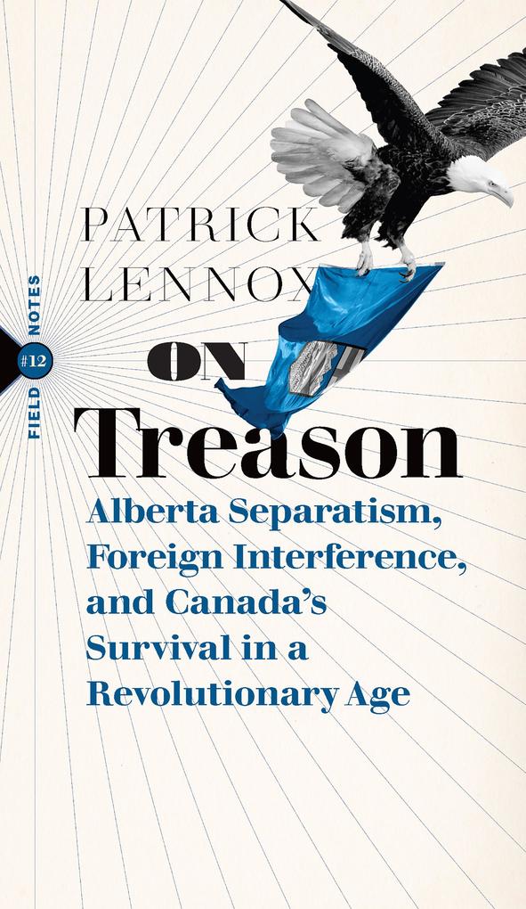 Produktbild: On Treason | Patrick Lennox