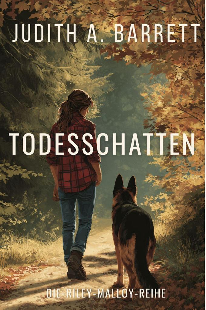 Produktbild: Todesschatten | Judith A. Barrett