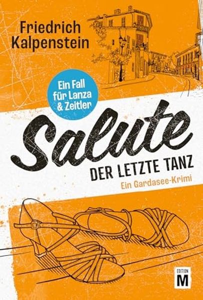 Produktbild: Salute - Der letzte Tanz | Friedrich Kalpenstein