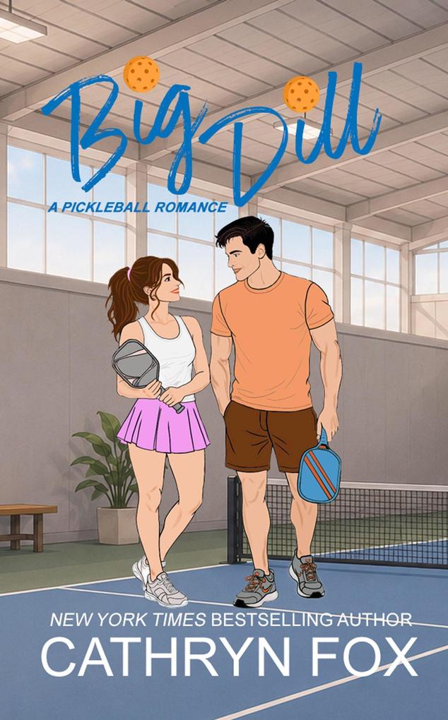 Produktbild: Big Dill | Cathryn Fox