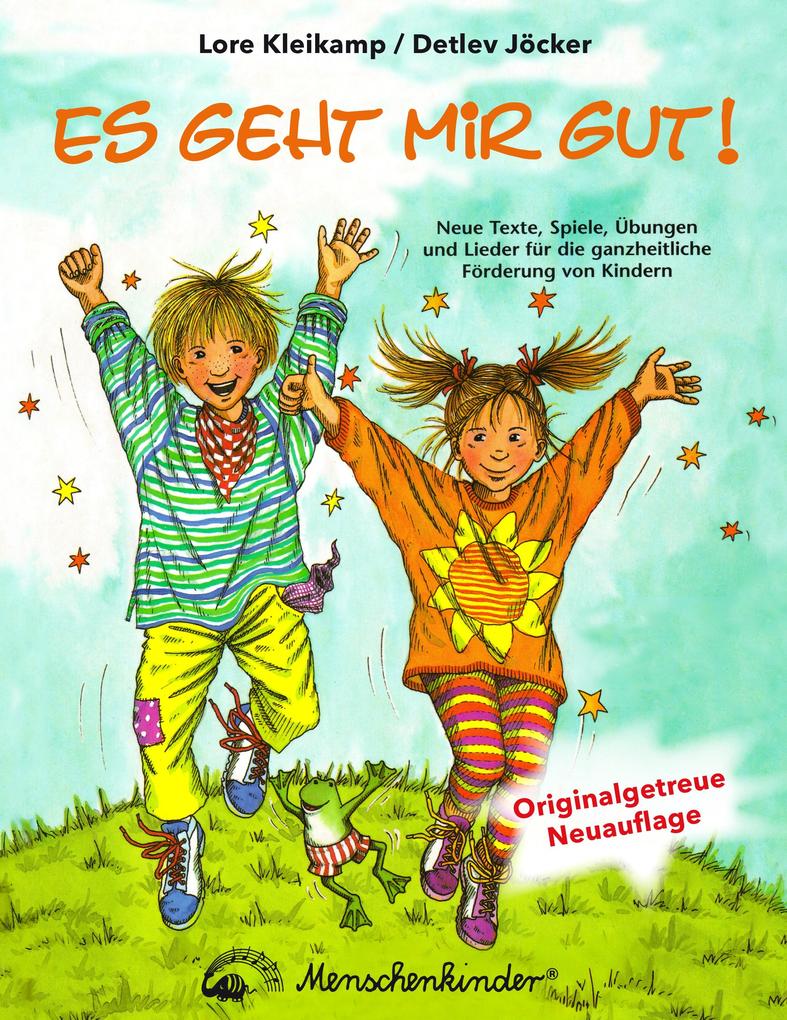 Produktbild: Es geht mir gut! | Detlev Jöcker, Lore Kleikamp