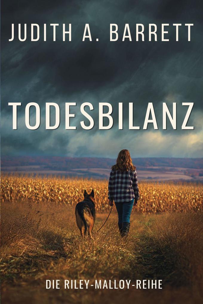 Produktbild: Todesbilanz | Judith A. Barrett