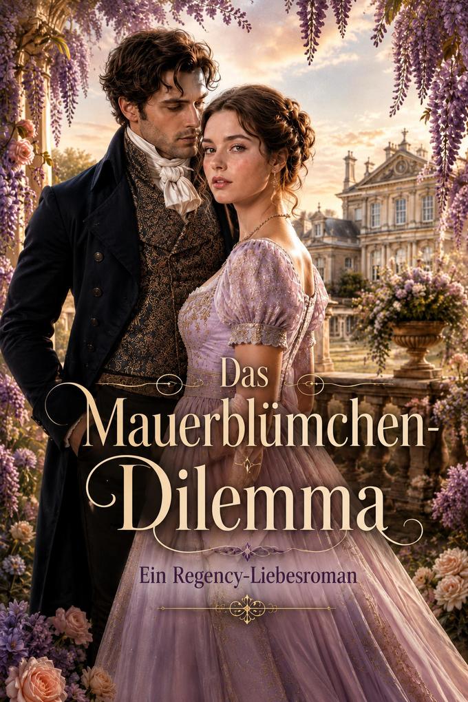 Produktbild: Das Mauerblümchen Dilemma | Elowen Haverbrook