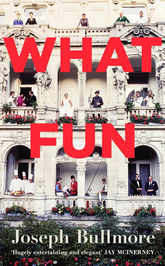 Produktbild: What Fun | Joseph Bullmore
