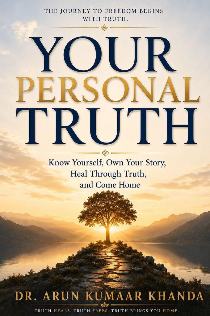 Produktbild: YOUR PERSONAL TRUTH | Arun Kumar Khanda