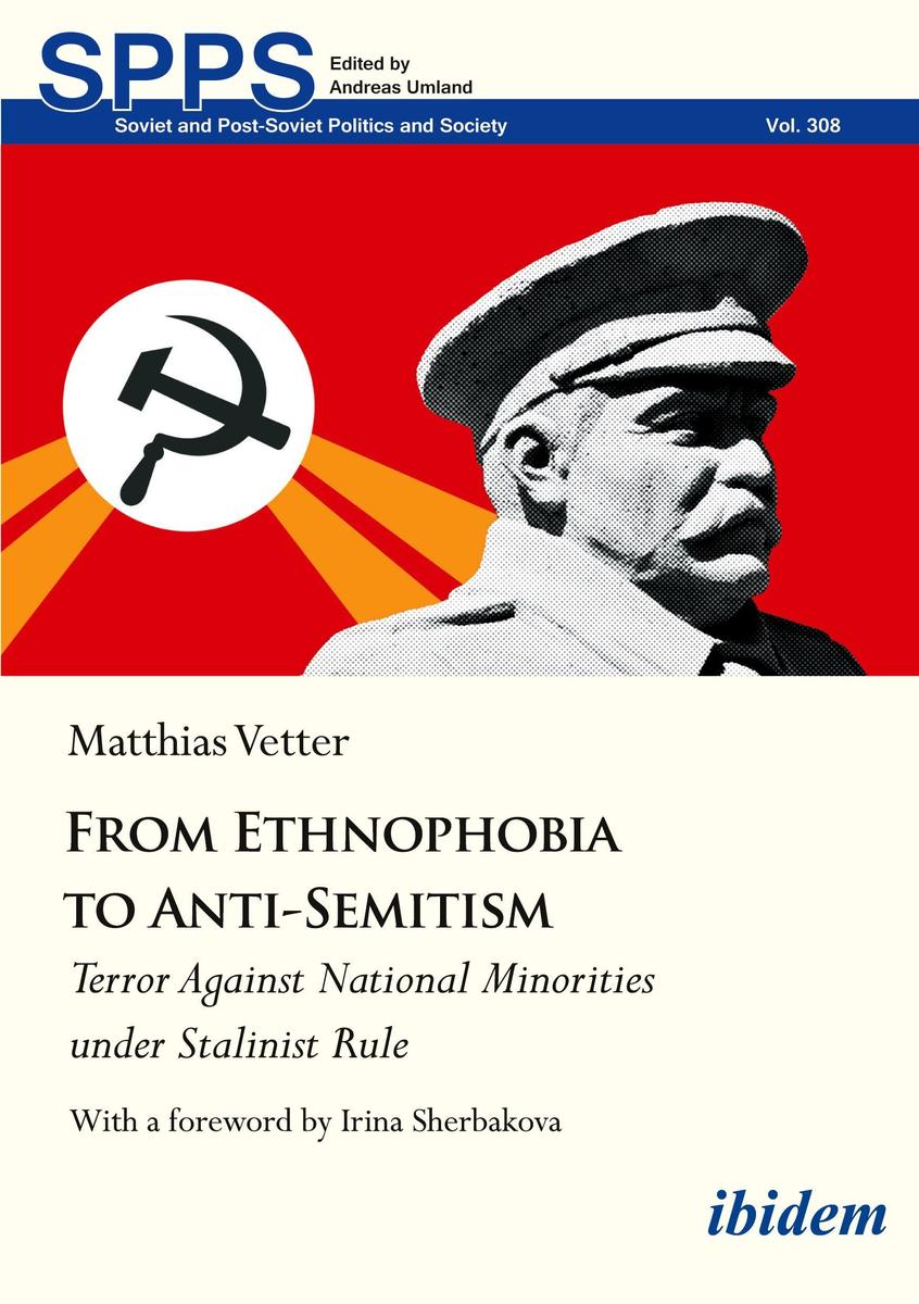 Produktbild: From Ethnophobia to Anti-Semitism | Matthias Vetter