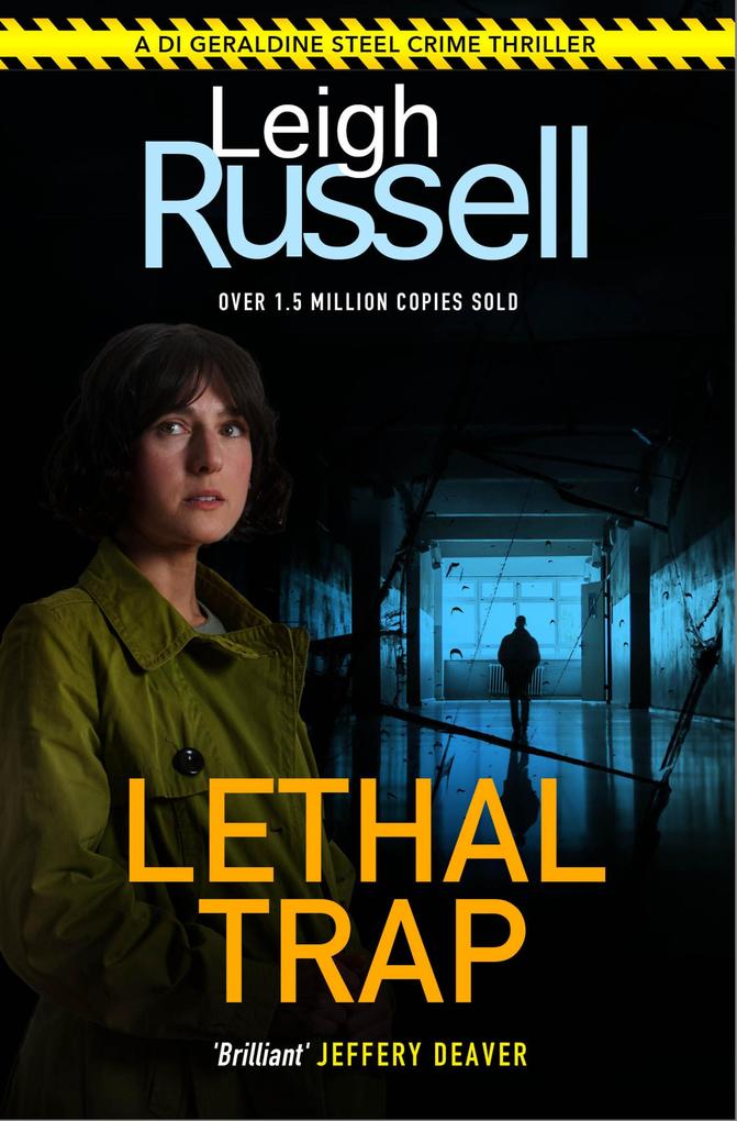 Produktbild: Lethal Trap | Leigh Russell