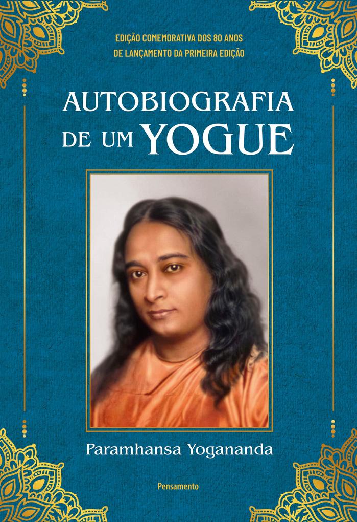 Produktbild: Autobiografia de um Yogue | Paramhansa Yogananda