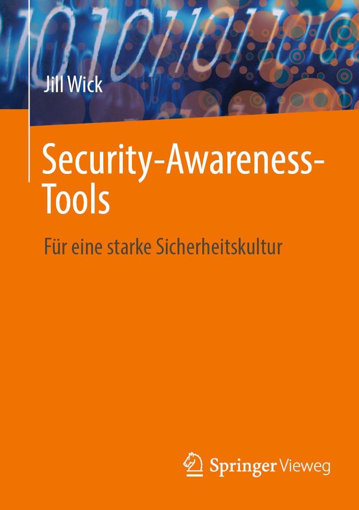Produktbild: Security-Awareness-Tools | Jill Wick