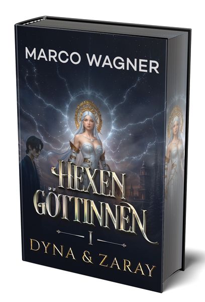 Produktbild: Hexengöttinnen 1 | Marco Wagner