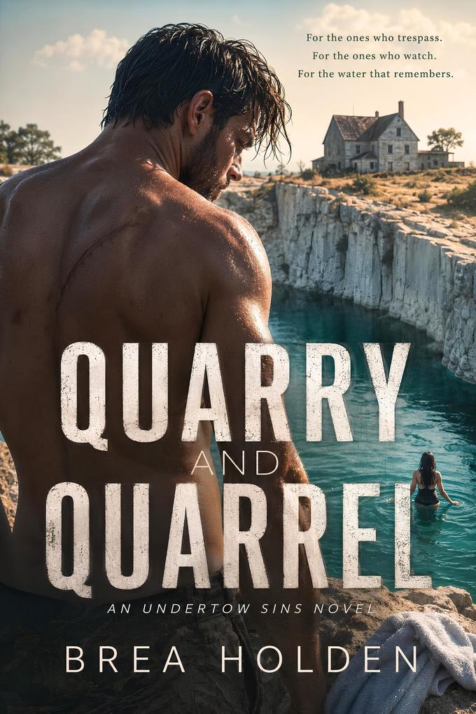 Produktbild: Quarry And Quarrel | Brea Holden
