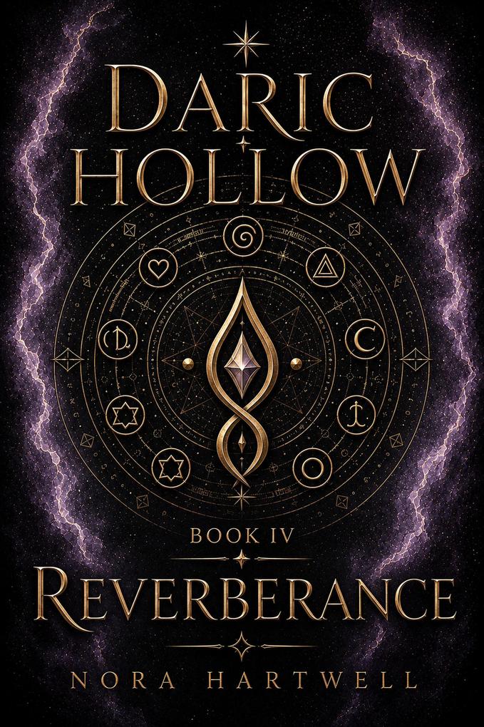 Produktbild: Reverberance | Nora Hartwell