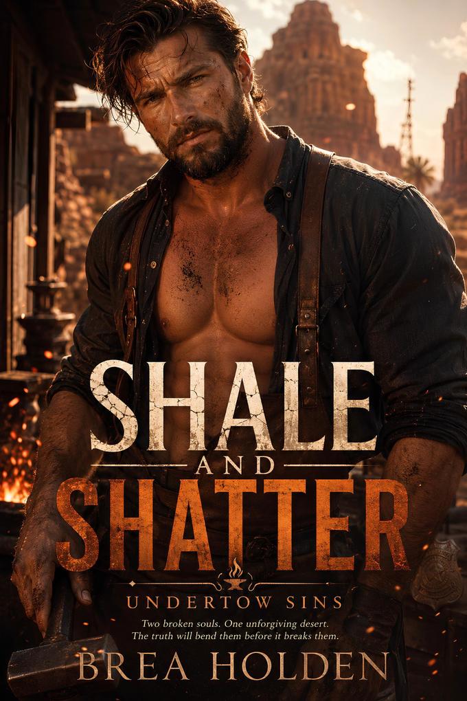 Produktbild: Shale And Shatter | Brea Holden