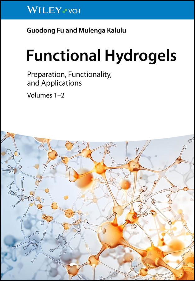 Produktbild: Functional Hydrogels | Guodong Fu, Mulenga Kalulu