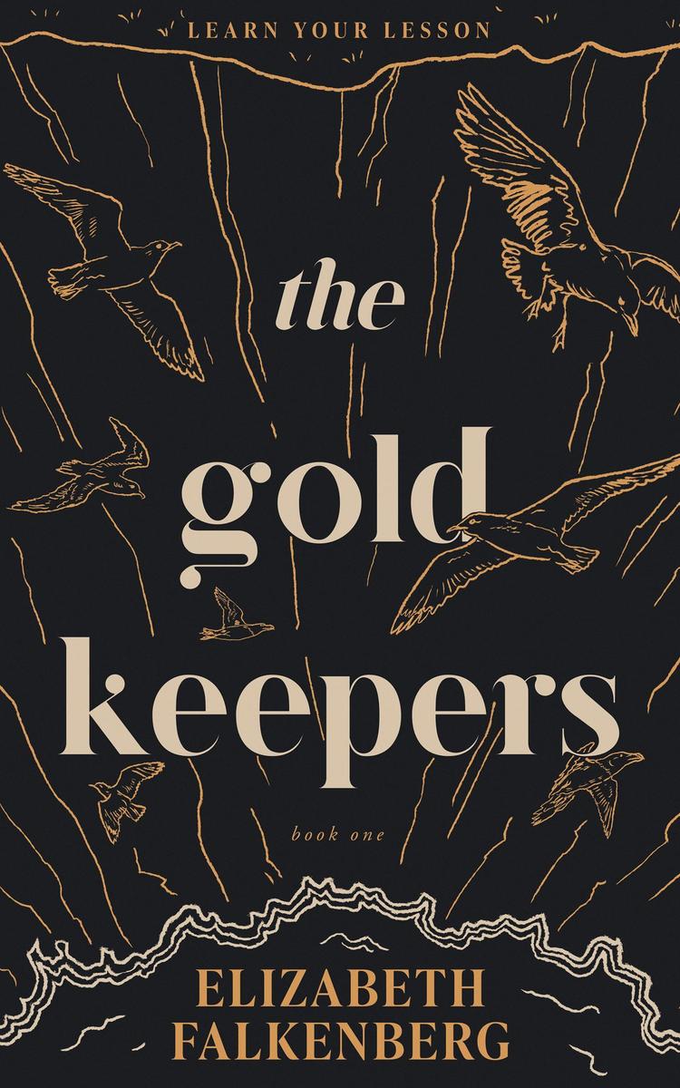 Produktbild: The Gold Keepers | Elizabeth Falkenberg