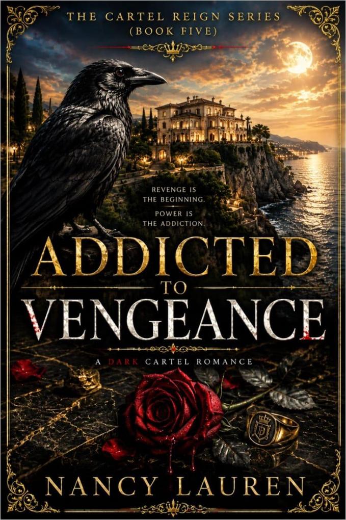 Produktbild: Addicted to Vengeance | Nancy Lauren