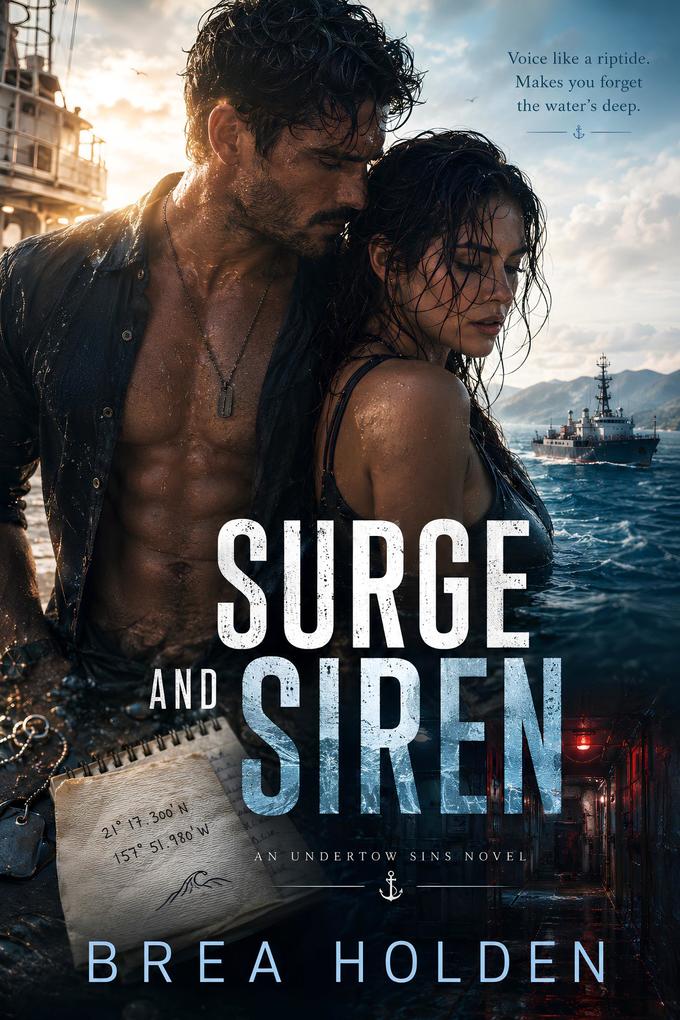 Produktbild: Surge and Siren | Brea Holden