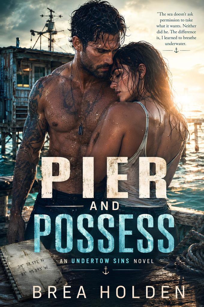 Produktbild: Pier And Possess | Brea Holden