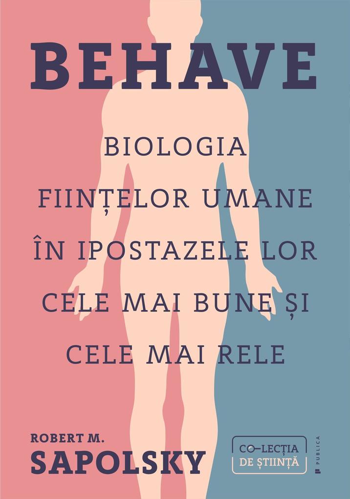 Produktbild: Behave | Robert Sapolsky