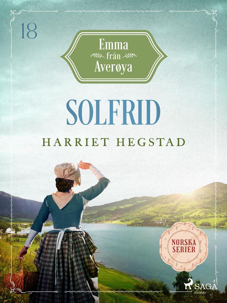 Produktbild: Solfrid | Harriet Hegstad