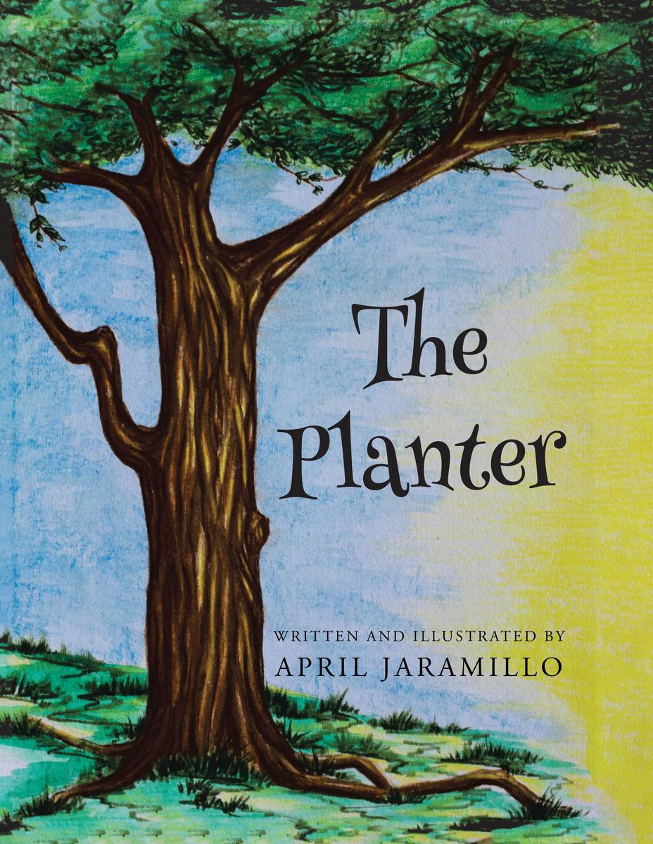 Produktbild: The Planter | April Jaramillo