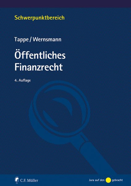 Produktbild: Öffentliches Finanzrecht | Henning Tappe, Rainer Wernsmann