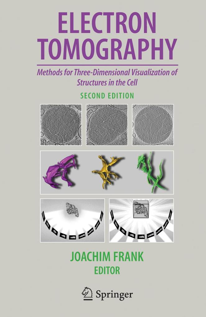 Produktbild: Electron Tomography