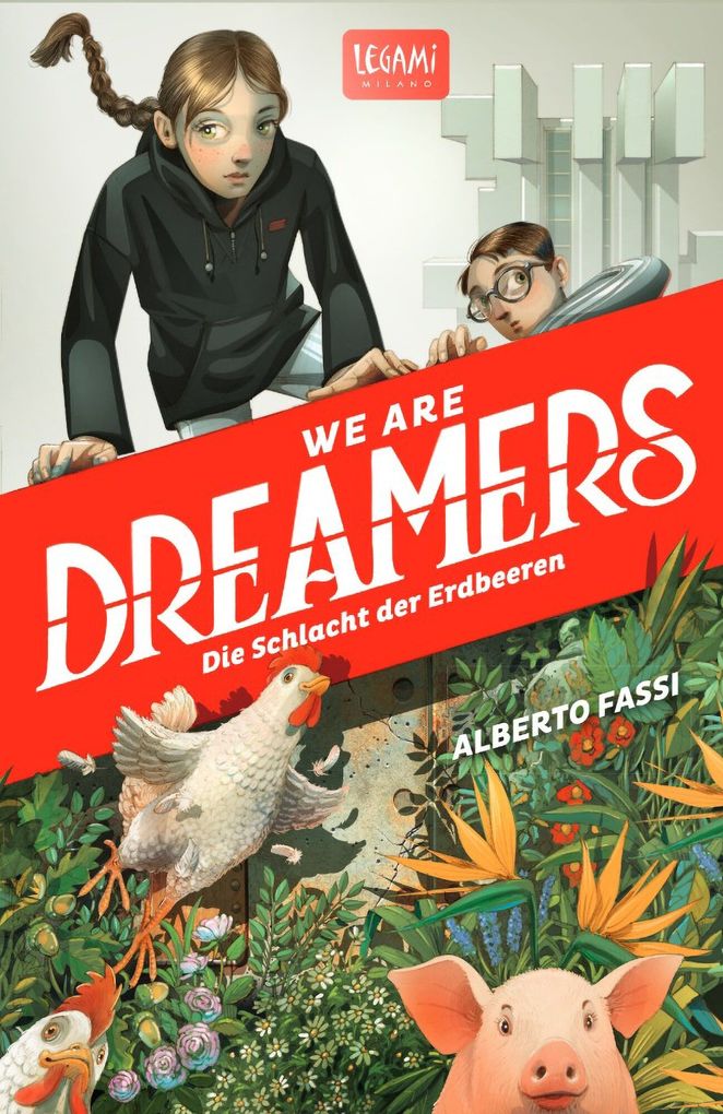 Weitere Ansicht: We are Dreamers | Alberto Fassi
