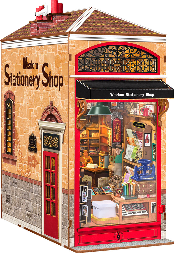 Weitere Ansicht: Wisdom Stationery Shop